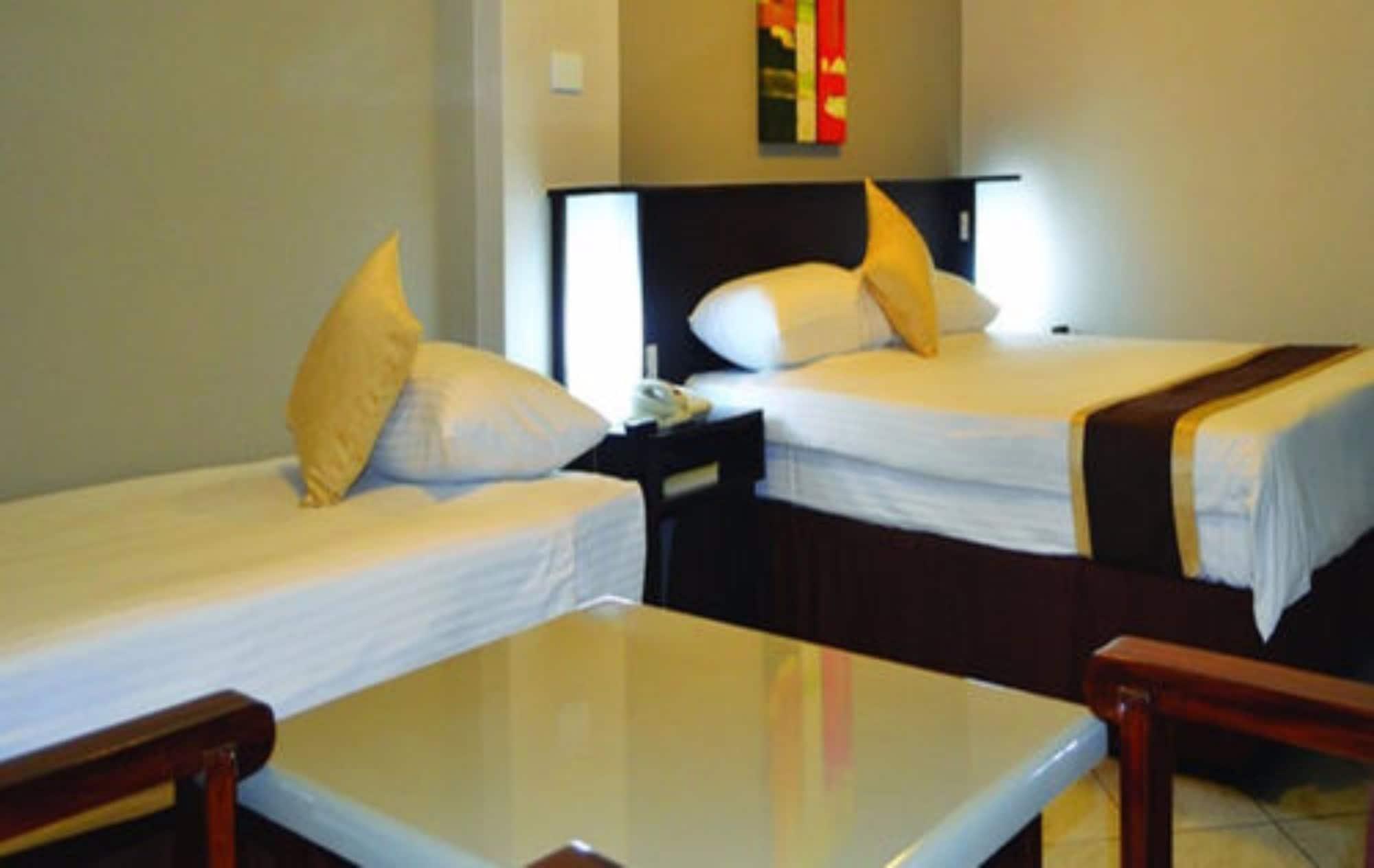 Peninsula International Hotel Suva Fiji Bagian luar foto