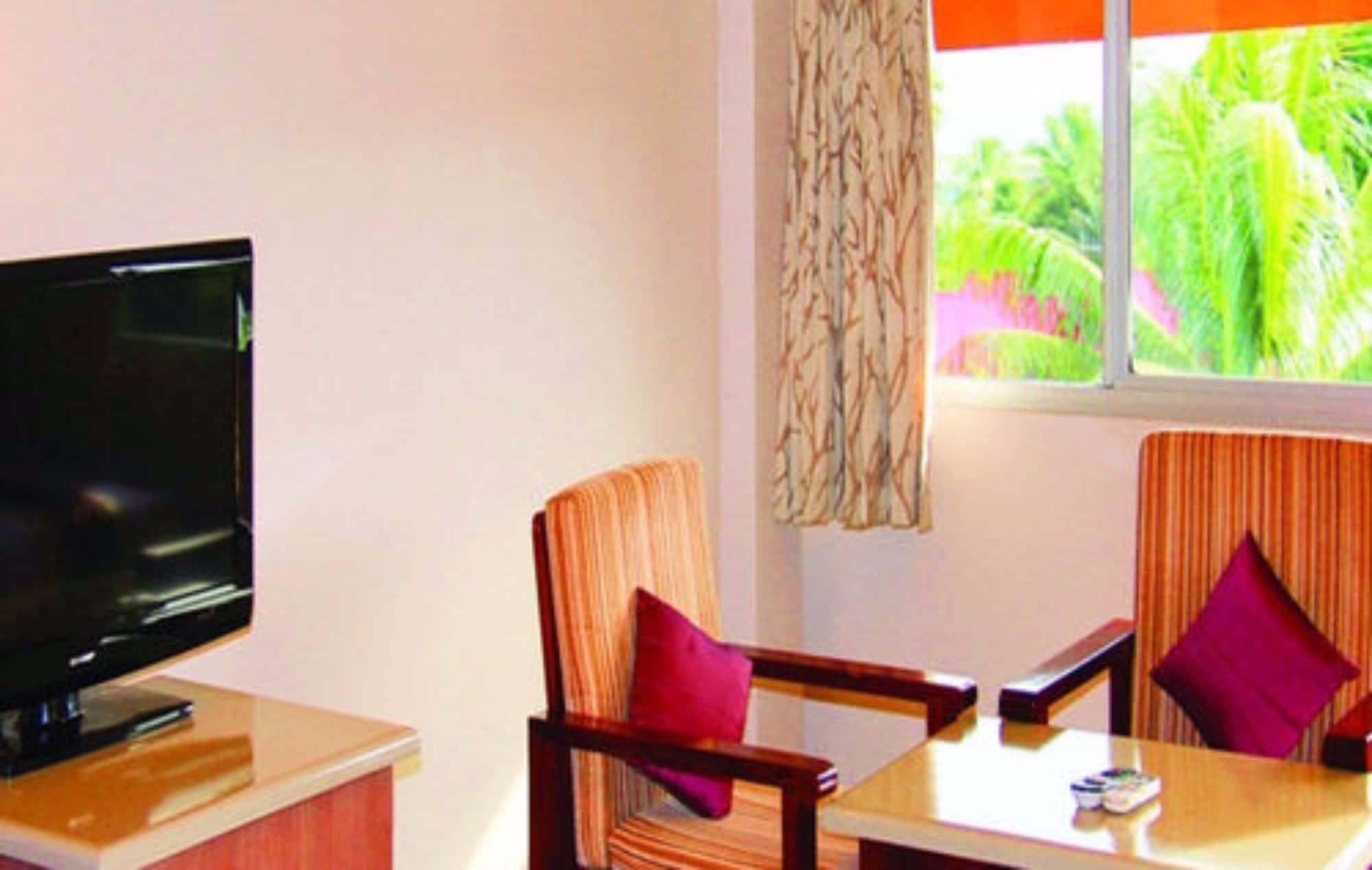 Peninsula International Hotel Suva Fiji Bagian luar foto