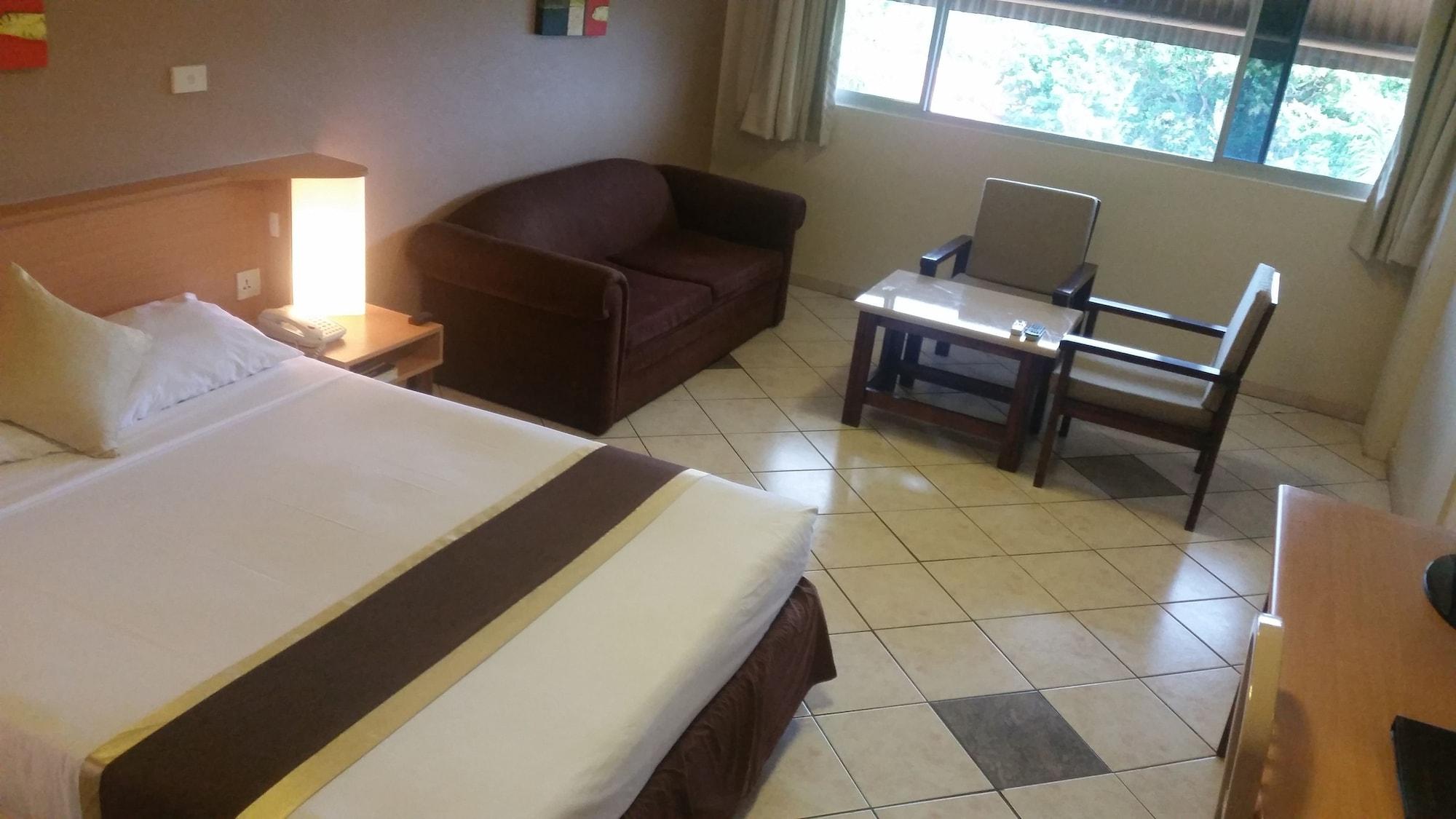 Peninsula International Hotel Suva Fiji Bagian luar foto