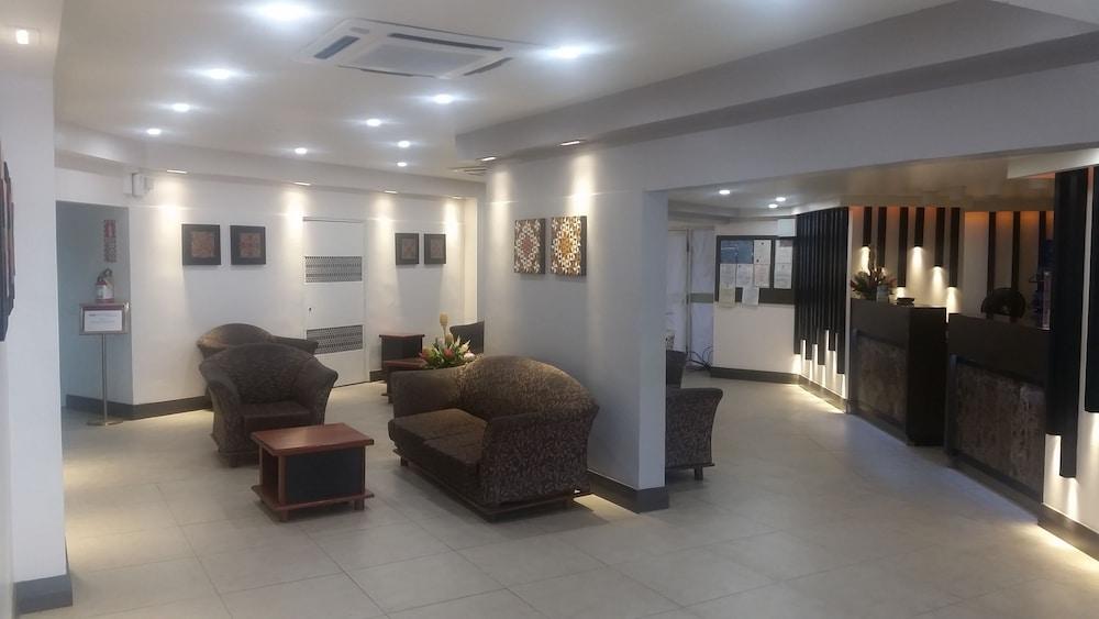 Peninsula International Hotel Suva Fiji Bagian luar foto
