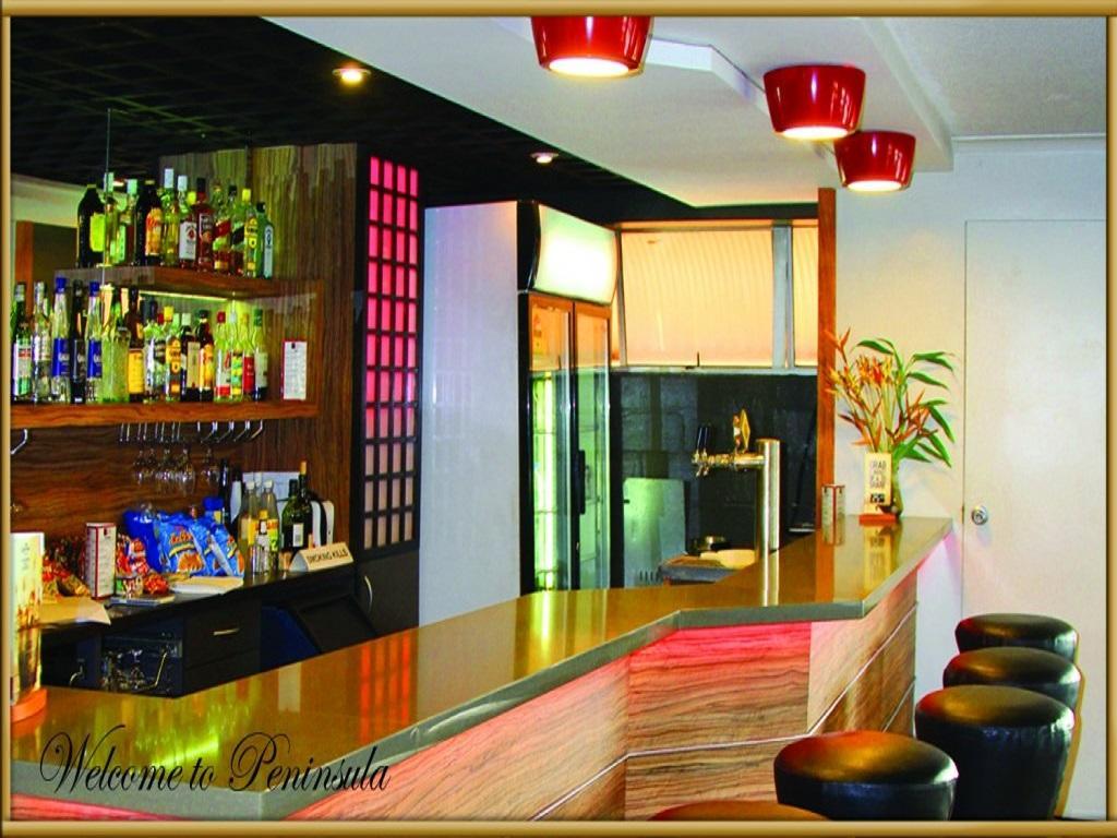 Peninsula International Hotel Suva Fiji Bagian luar foto