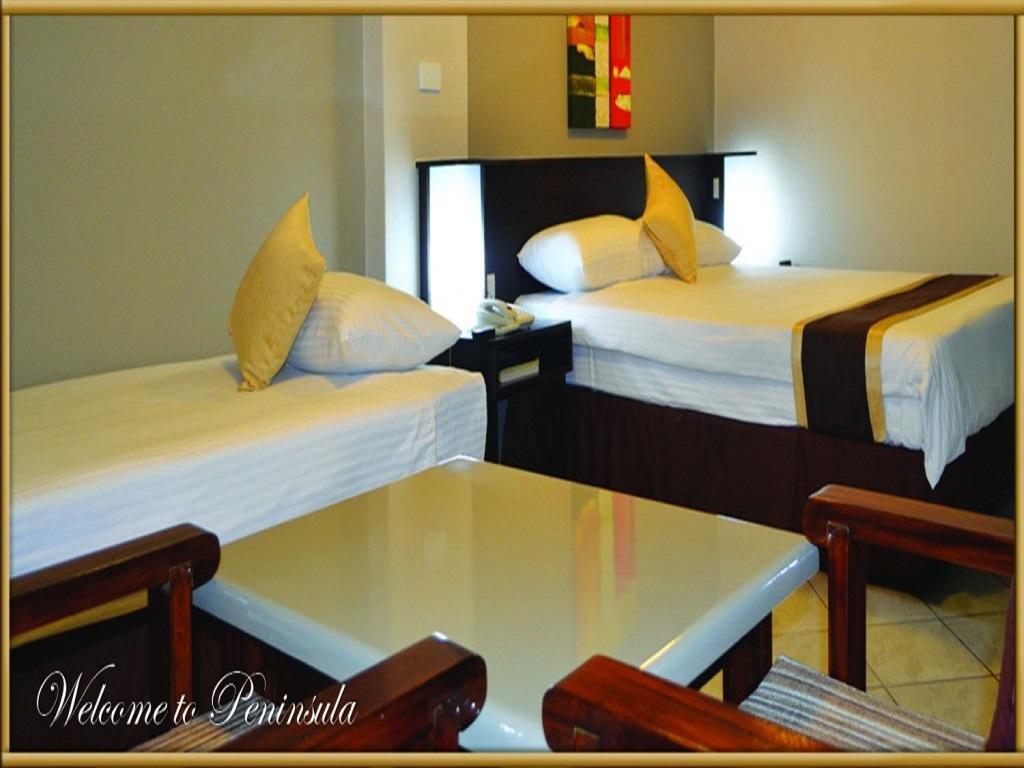 Peninsula International Hotel Suva Fiji Bagian luar foto