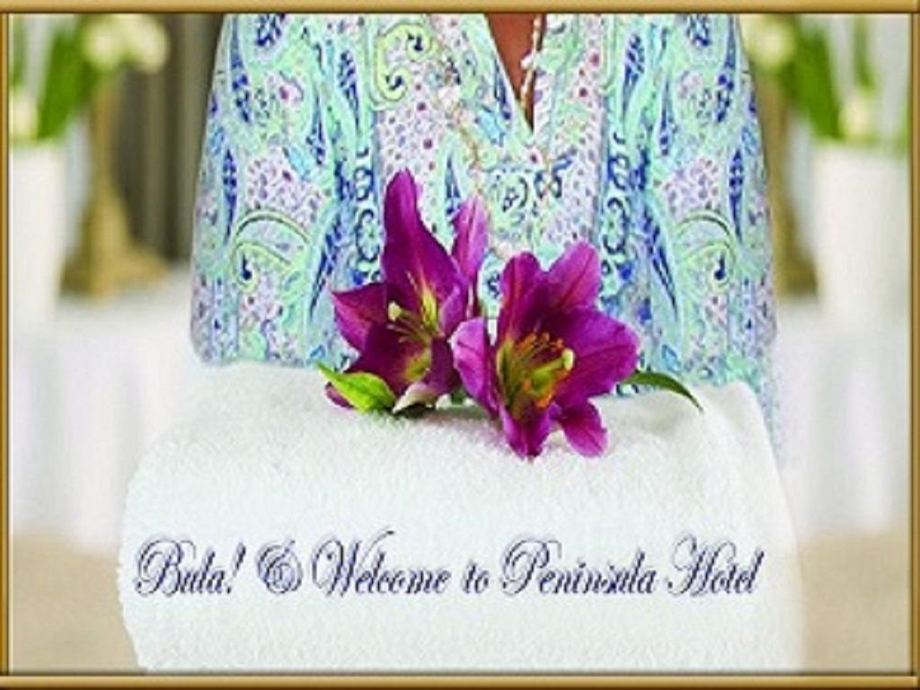 Peninsula International Hotel Suva Fiji Bagian luar foto