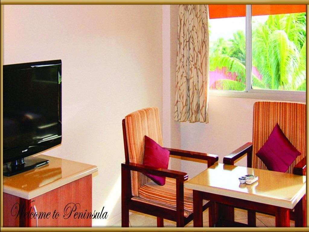 Peninsula International Hotel Suva Fiji Bagian luar foto