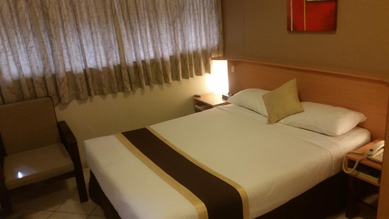 Peninsula International Hotel Suva Fiji Bagian luar foto
