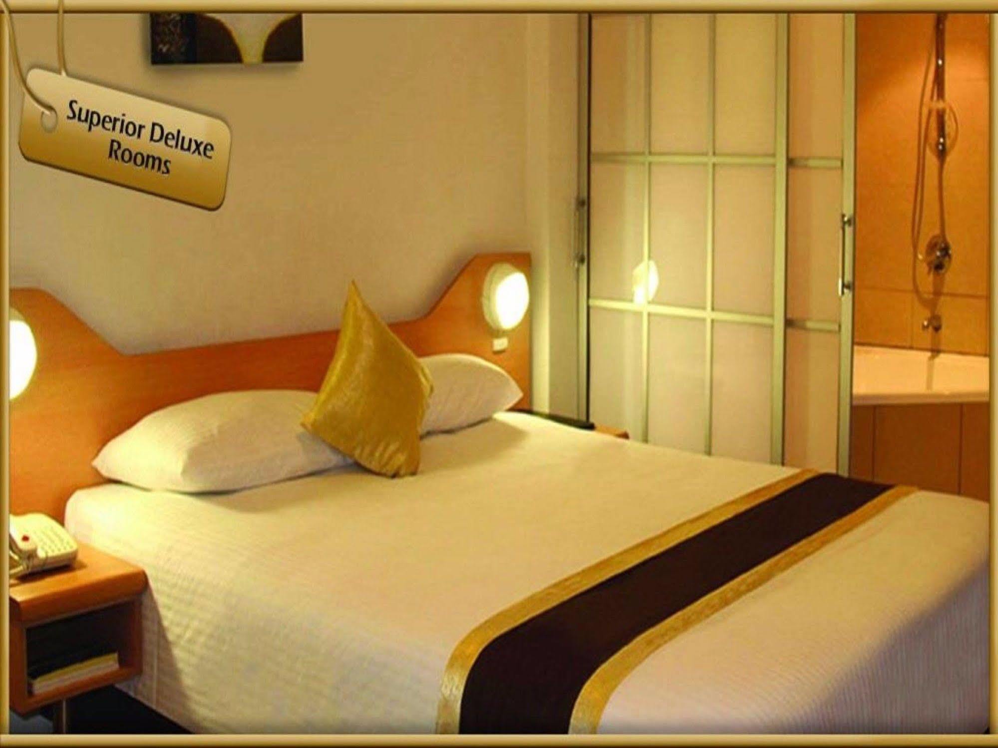Peninsula International Hotel Suva Fiji Bagian luar foto