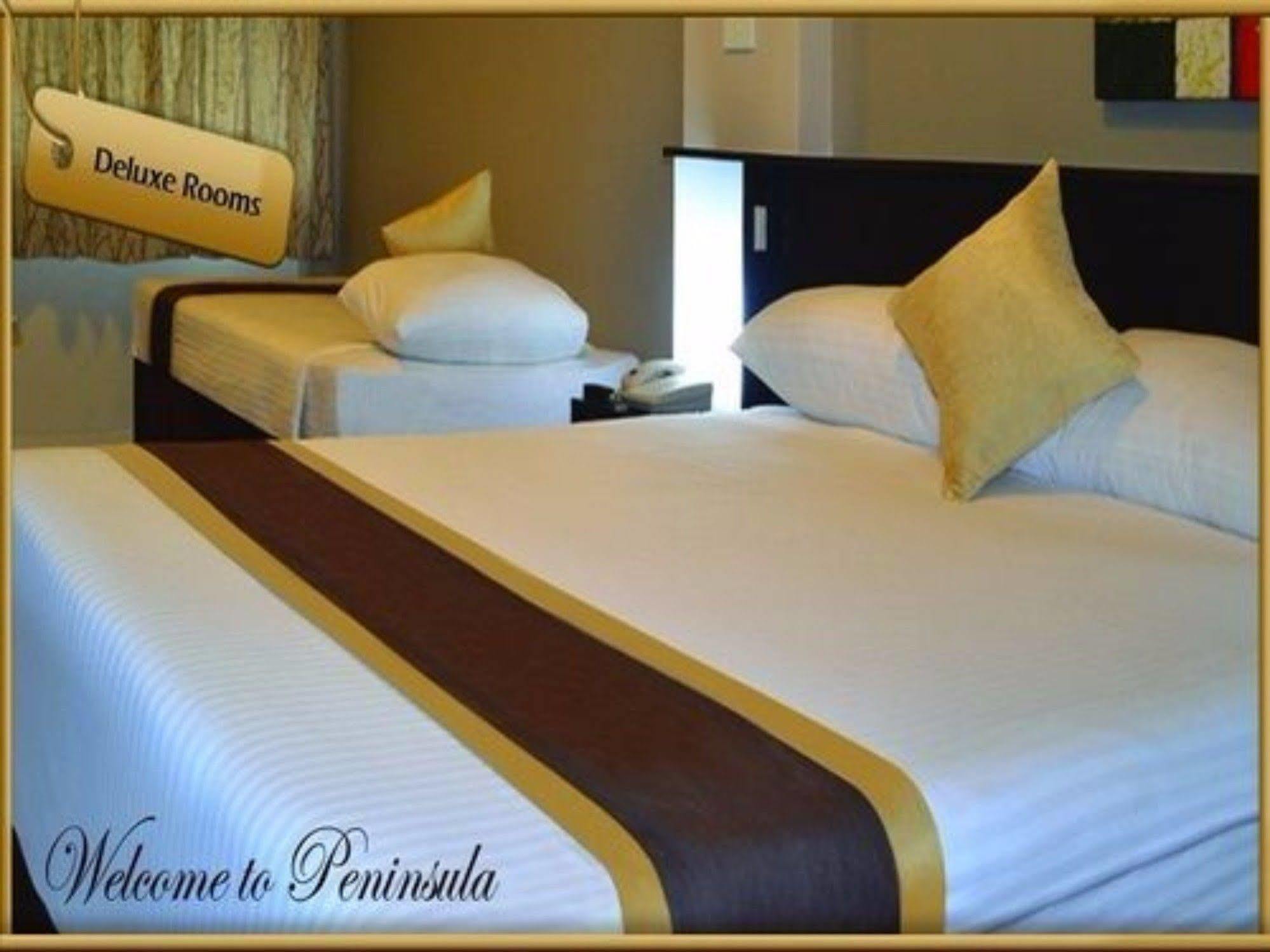 Peninsula International Hotel Suva Fiji Bagian luar foto